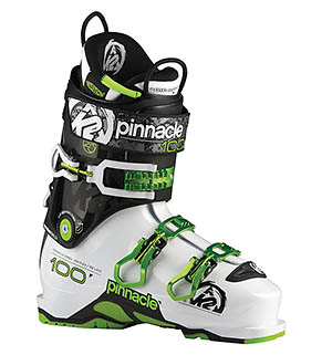K2 PINNACLE 100 2016/2017